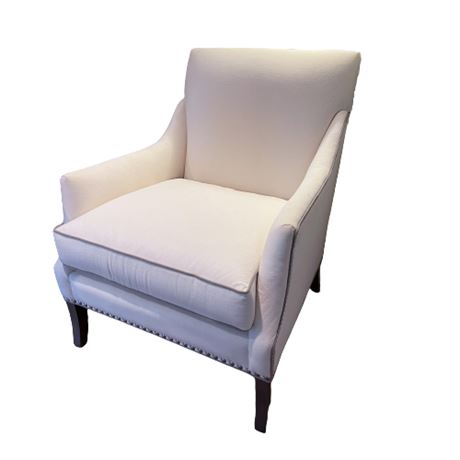 Arhaus Dori Collection Arm Chair