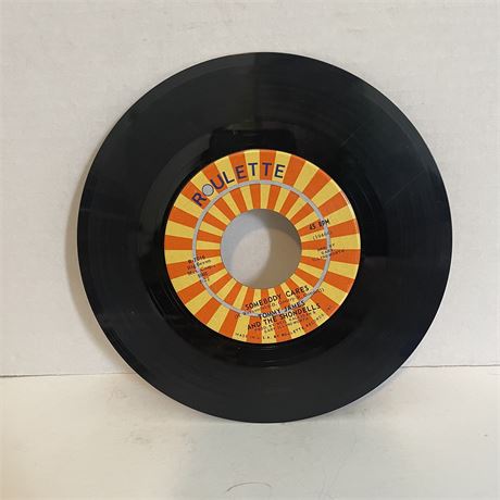 Roulette Do Unto Me Tommy James & The Shondells Vinyl 7” R-7016