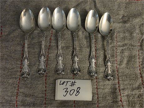 Rust Belt Revival Online Auctions - Silver