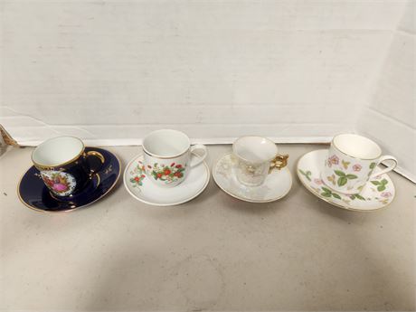 Rust Tea Cups Rust Belt Revival Online Auctions - Tea Cups & Saucers