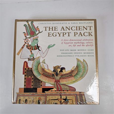Ancient Egypt Pack Sealed