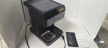 Rust Belt Revival Online Auctions - Chefman Barista Pro Espresso Machine