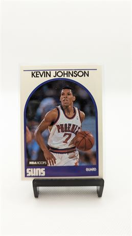 Kevin Johnson 🔥