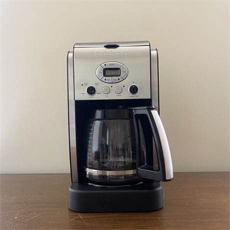 Cuisanart Brew Central 14 Cup Programmable Coffee Maker