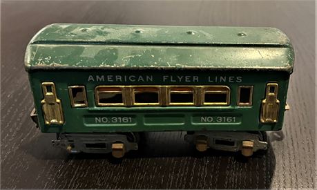 Lot of 2 American Flyer Lines #3161 Train Set