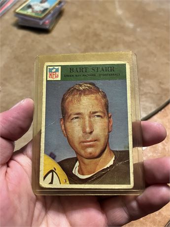1966 Philadelphia Bart Starr #88
