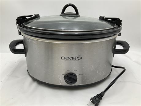 Perfect For Fall! Crock Pot