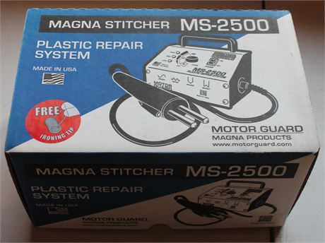 Magna Stitcher