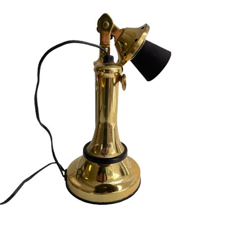 Candlestick Telephone Accent Lamp