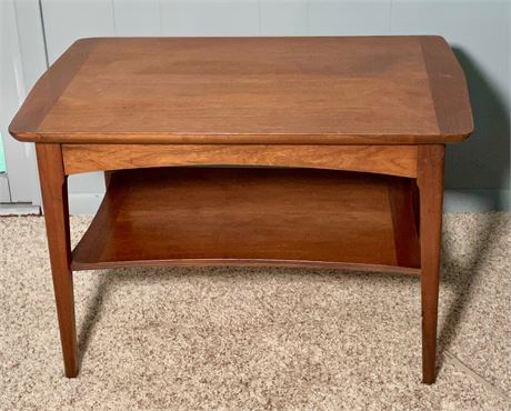 Mid Century Modern Style Side Table