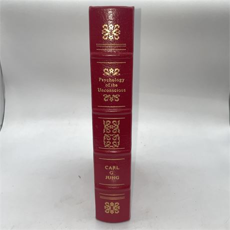 Set of Four Leatherbound Collectable Books No. 1