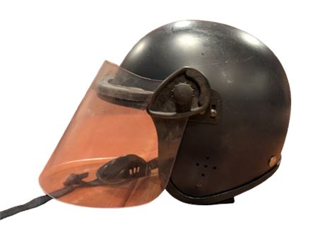 Rust Belt Revival Online Auctions - Riot Helmet