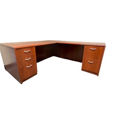 Indiana Furniture Executive Desk