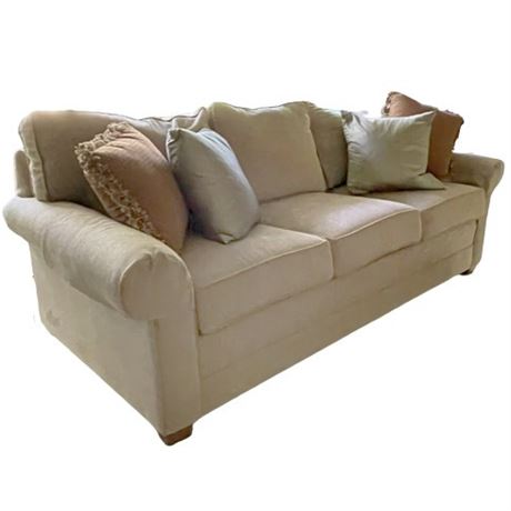 Ethan Allen Home Collection Contemporary Sofa