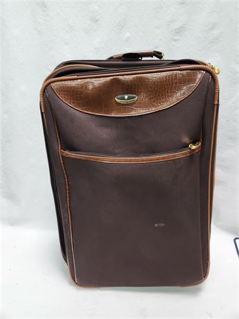 Pierre Cardin Rolling Suitcase