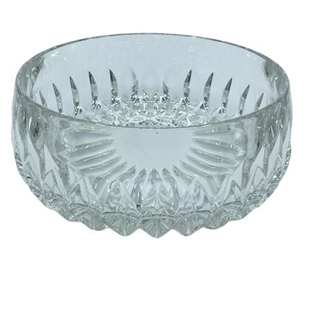Gorham Crystal 'Althea' Large Serving Bowl
