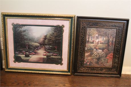 Framed Prints by Alston Casey and George Bjorkland