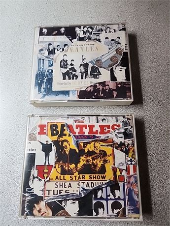 The Beatles Anthology,  Vol. 1&2