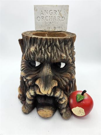Angry Orchard Tip Jar/Planter