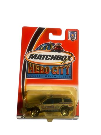 Rust Belt Revival Online Auctions - Matchbox Hero City Collection ...