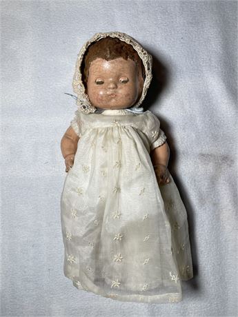 Vintage Effanbee "Patsy Baby" Doll