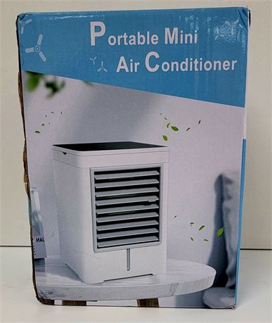Still in box Portable Mini Air Conditioner