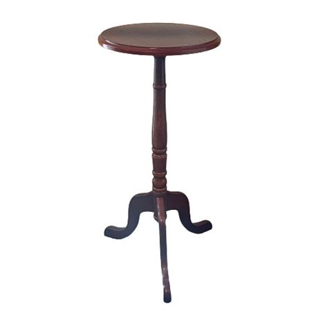 The Bombay Company Wooden Plant Stand/Table
