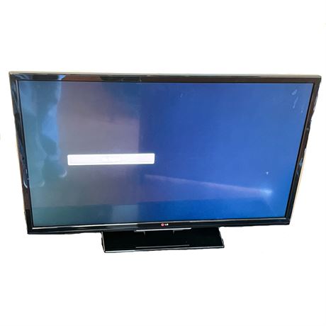 30" LG Flat Screen TV
