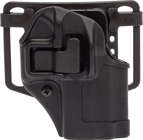 New BLACKHAWK Serpa CQC Holster fits Glock 42, Right Hand, Black, Size 67