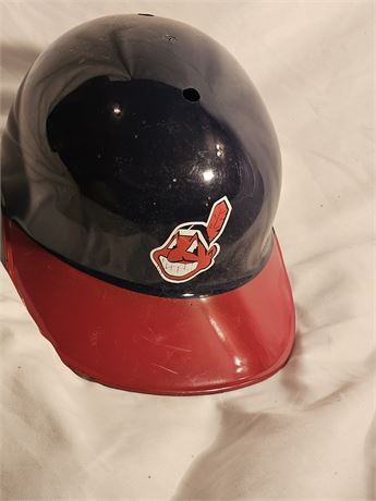 Cleveland Indians Chief Wahoo Jim Thome Helmet