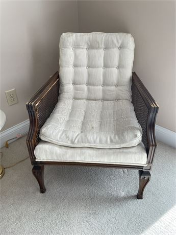 Antique Cane Chair