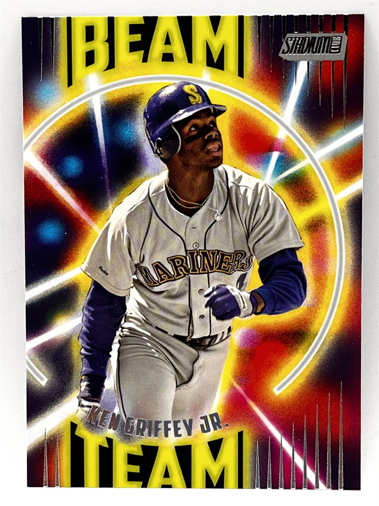 Sold at Auction: Ken Griffey Jr. poster