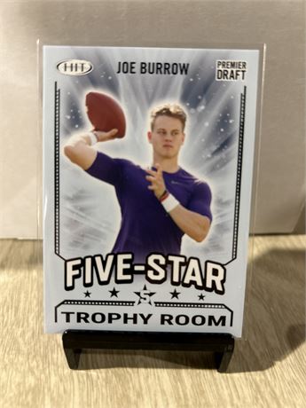 Joe Burrow Rookie 🔥