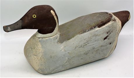 Crockett Wood Duck Decoy 17"