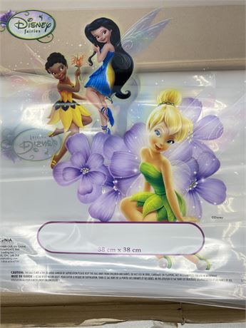 Lot of 24 Disney on Ice Tinkerbell and Friends Fairy Bags