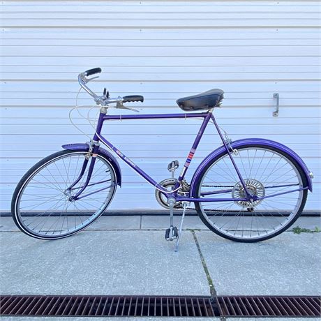 Men's Vintage Espirit Sport Bicycle