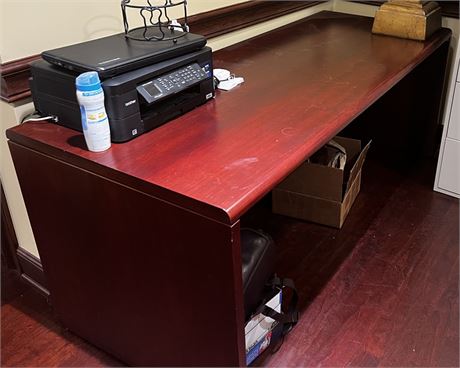 Executive Console/Desk/Table Unit