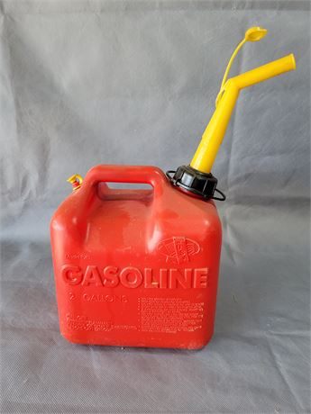 2 Gallon  Gas Can