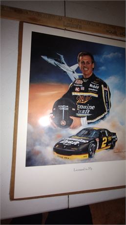 Rusty Wallace  Picture