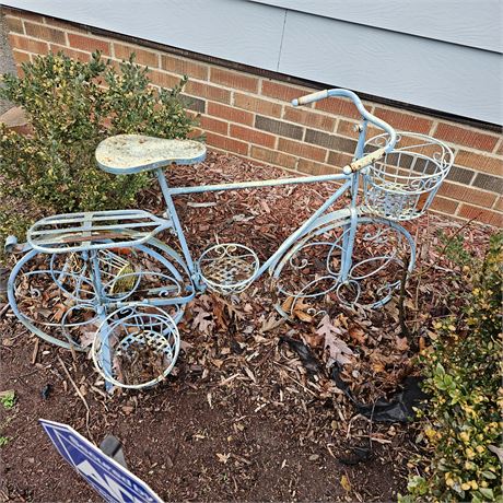 Garden Bicycle