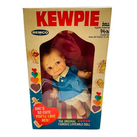 1968 Kewpie Doll