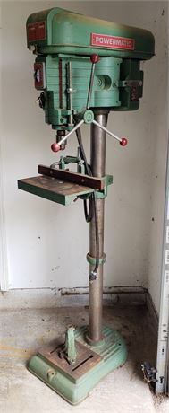 Drill Press by Powermatic Model # 1150