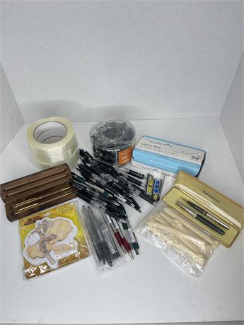 Small Office Supply Lot