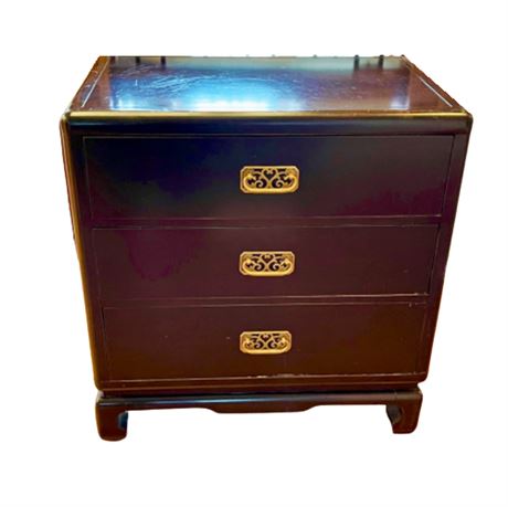 Bernhardt Chinoiserie Collection Side Chest