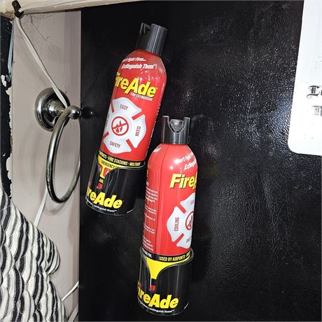 FireAde Extinguisher