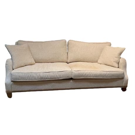 Contemporary Sherrill Furniture Sofa