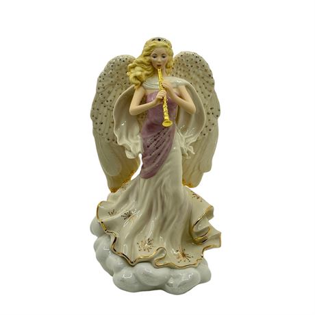 Lenox "Music from the Heaven Above" Figurine