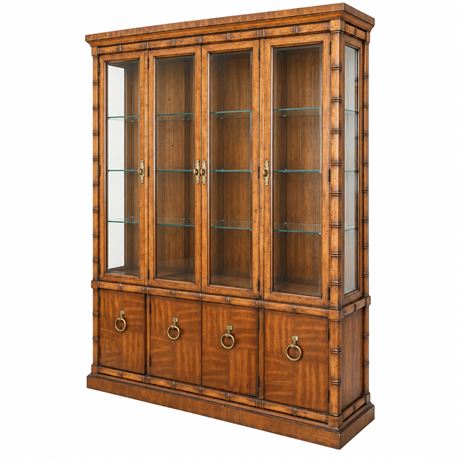 Rust Belt Revival Online Auction Collector Downsizing - Henredon, Art, Entertaining Brunswick, OH