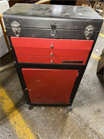 Tool Chest on Casters
