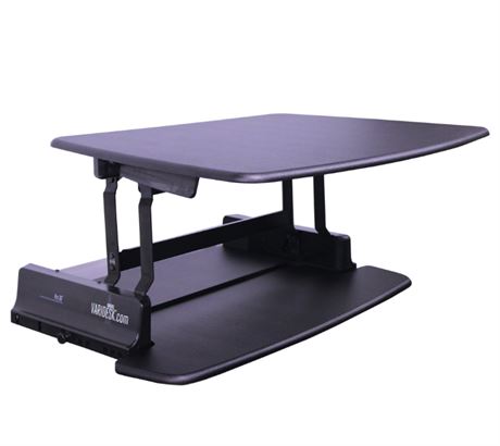Varidesk Pro Height Adjustable Desk Mount